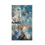Conceptum Alfombra de Pasillo Be Lost Djt Multicolor 80 x 200 cm